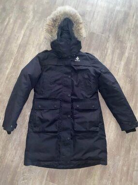Woods Alverstone Down Parka